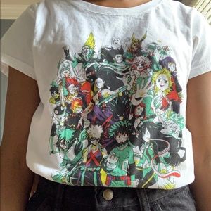 My Hero Academia T-Shirt